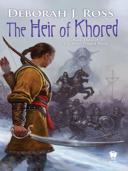Title details for The Heir of Khored by Deborah J. Ross - Wait list